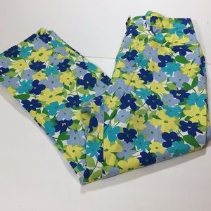 Harold’s Floral Pants Size 6
